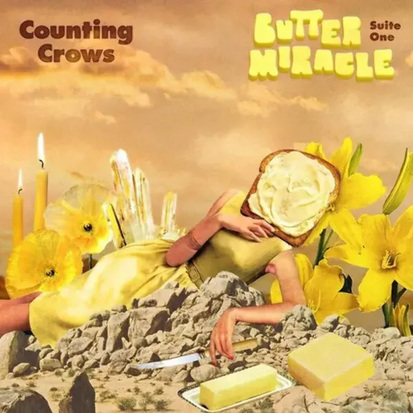 Counting Crows — Butter Miracle Suite One