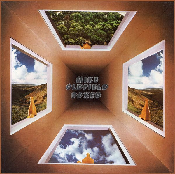 Mike Oldfield — Boxed