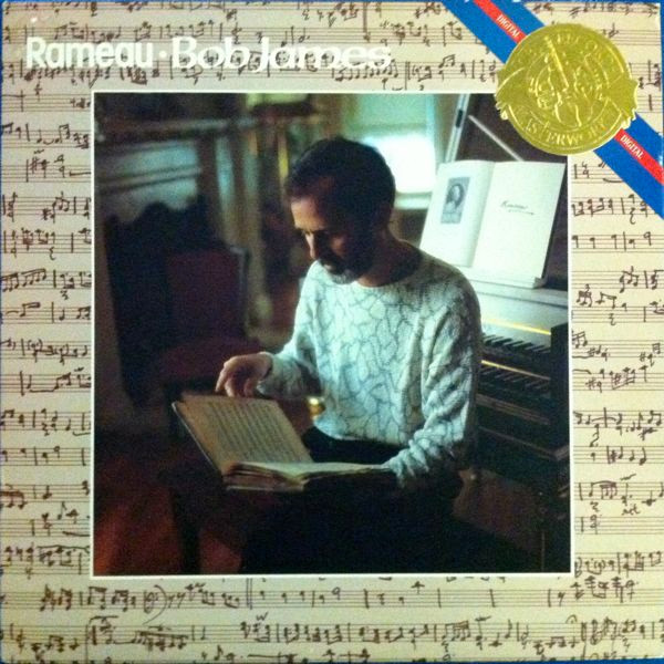 Bob James , Jean-Philippe Rameau — Rameau