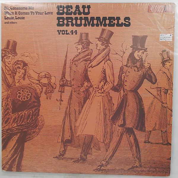 Beau Brummels — Vol. 44