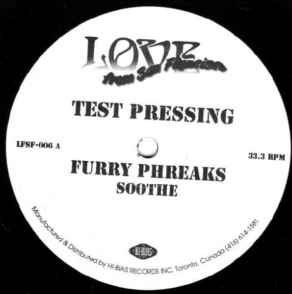 Furry Phreaks Feat. Terra Deva — Soothe