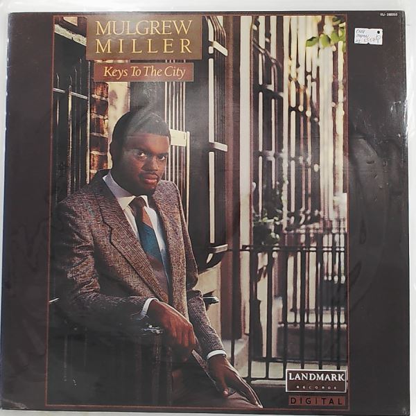 Miller Mulgrew — Keys To The City