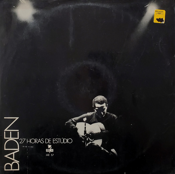 Baden Powell — Acuarelas De Brasil