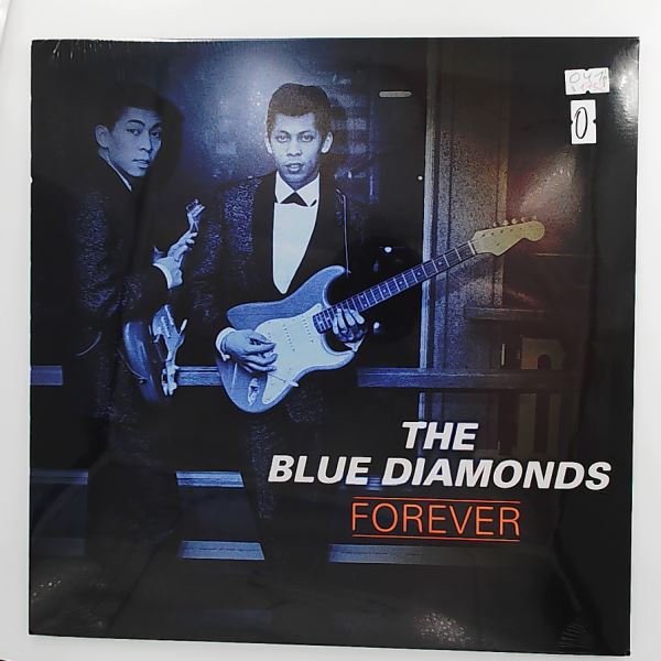 Blue Diamonds — Forever (Live Radio Broadcast)