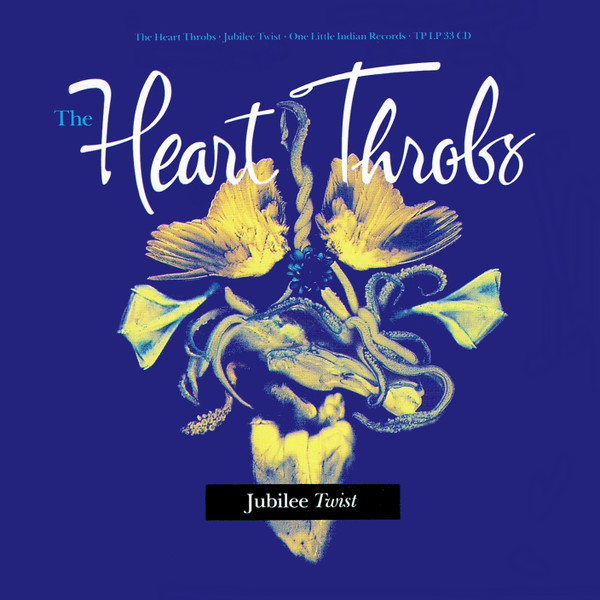 The Heart Throbs — Jubilee Twist