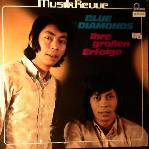 Blue Diamonds — Ihre Grossen Erfolge