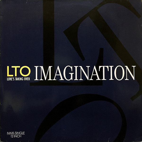 Imagination — Love's Taking Over