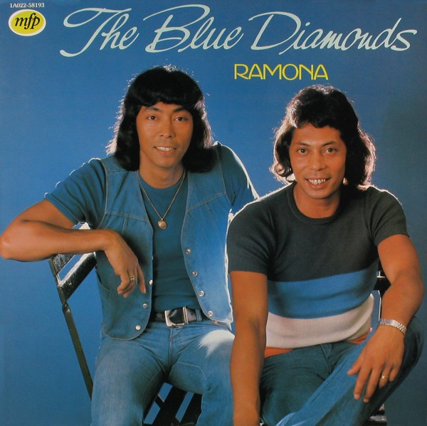 Blue Diamonds — Ramona