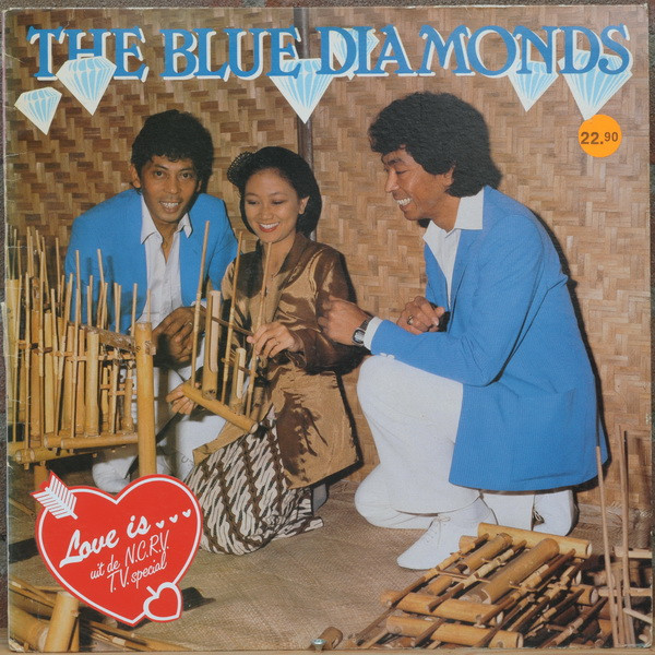 Blue Diamonds — Same
