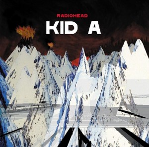 Radiohead — Kid A