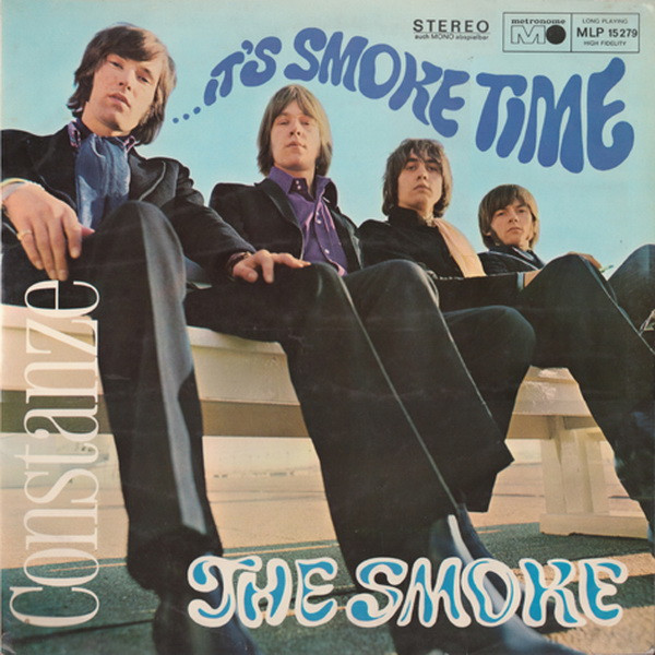 The Smoke — My Friend Jack