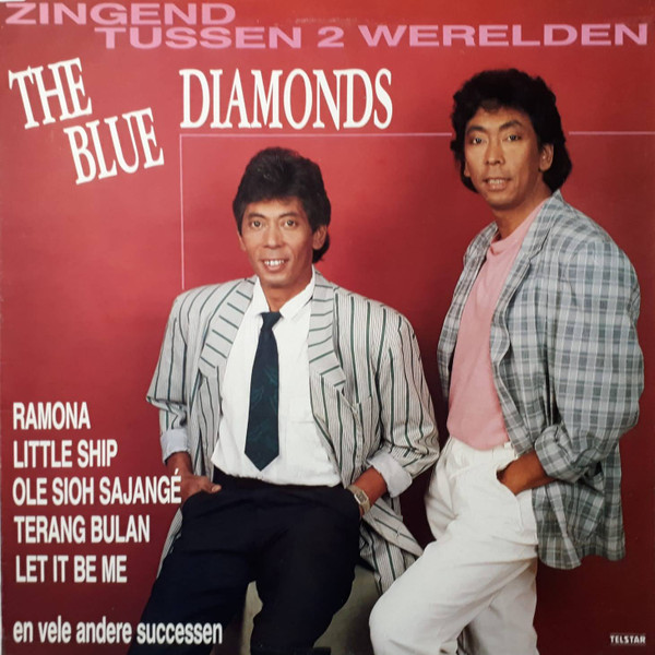 Blue Diamonds — Zingend Tussen Twee Werelden