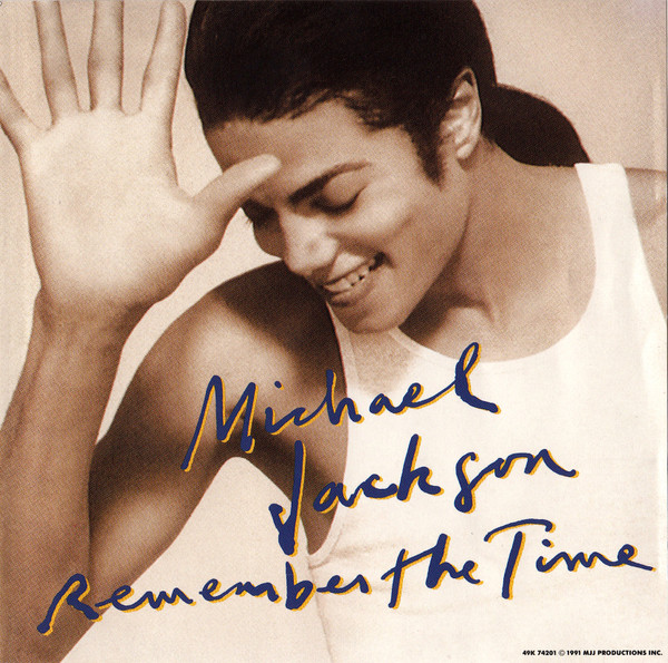 Michael Jackson — Remember The Time