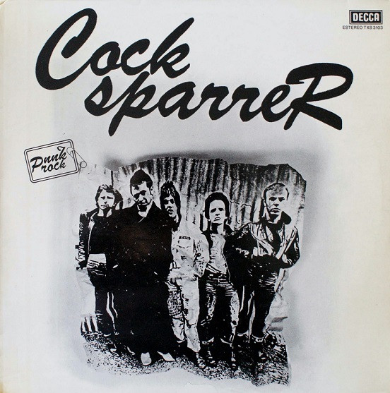 Cock Sparrer — True Grit