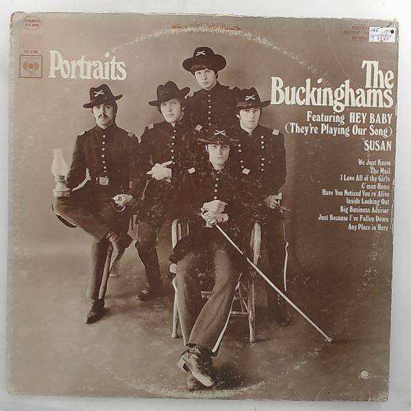 Buckinghams — Portraits