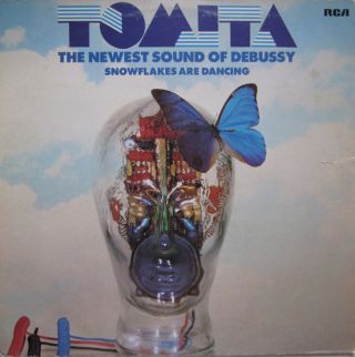 Tomita — Snowflakes Are Dancing