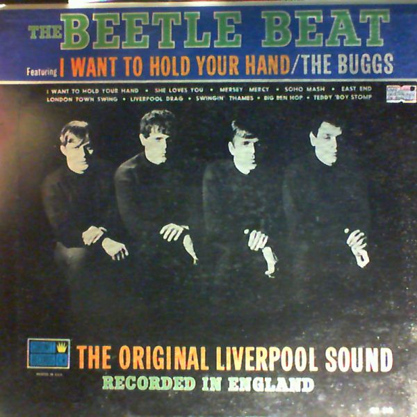 Buggs — Beetle Beat: The Original Liverpool Sound