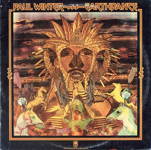 Paul Winter — Earthdance