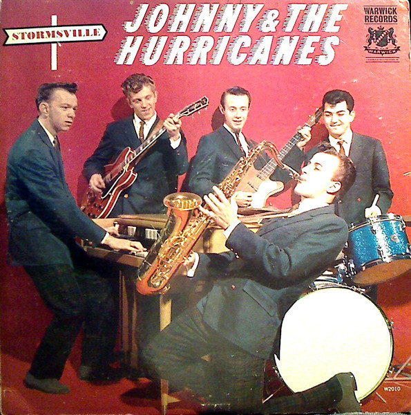 Johnny And The Hurricanes — Stormsville