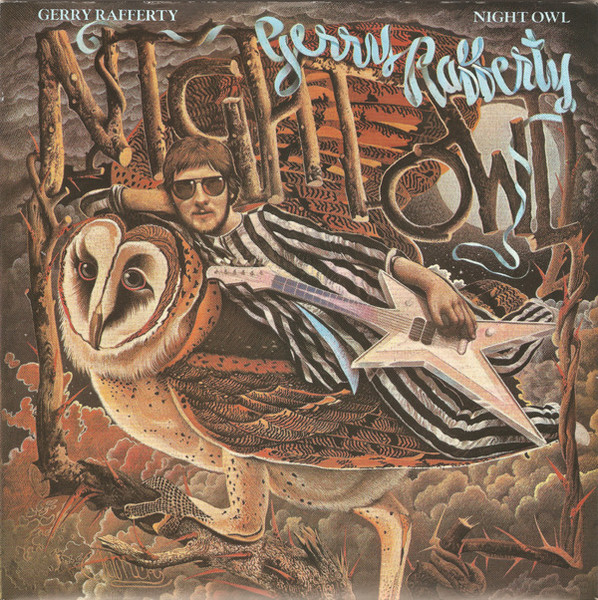 Gerry Rafferty — Night Owl