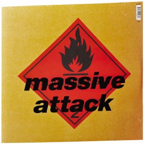 Massive Attack — Blue Lines