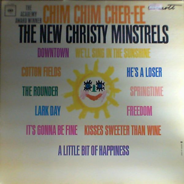Chim Chim Cher-ee — New Christy minstrels