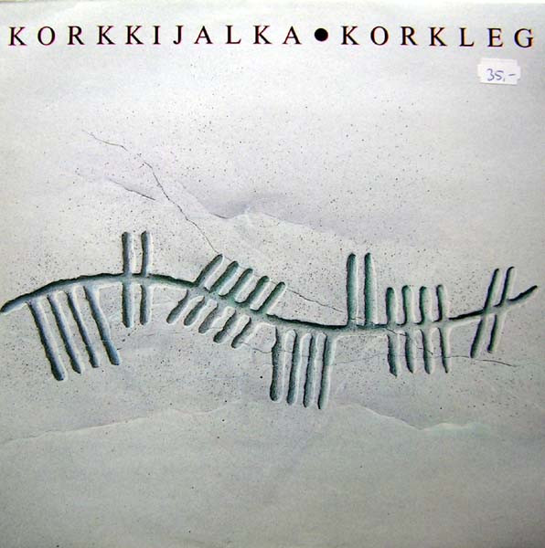 Korkkijalka — Korkleg