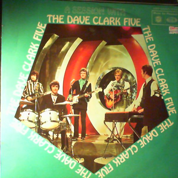 Clark Dave Five — A Session With The Clark Dave Five