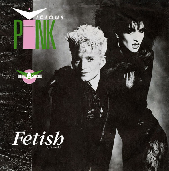 Vicious Pink — Fetish / Spooky