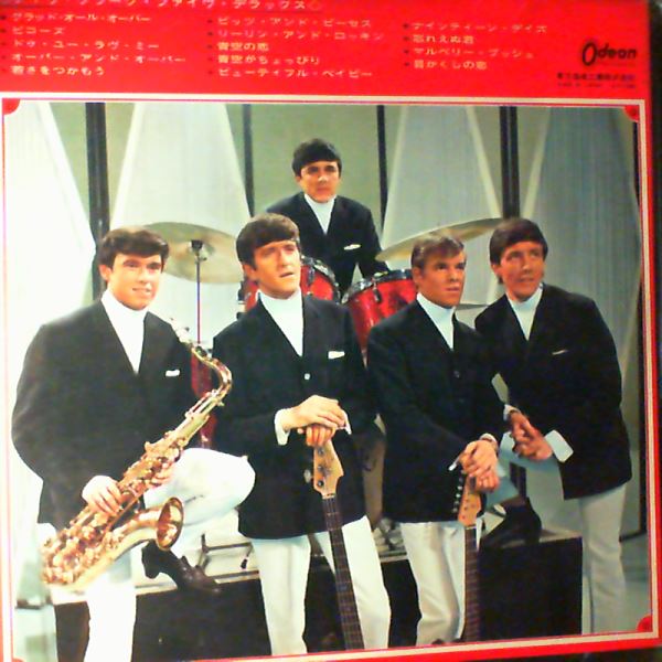 Clark Dave Five — Deluxe