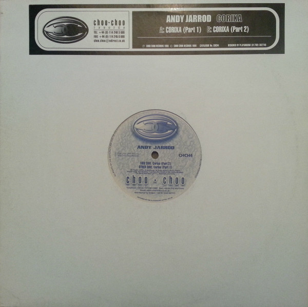 Andy Jarrod — Corixa