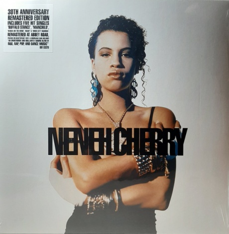 Neneh Cherry — Raw Like Sushi