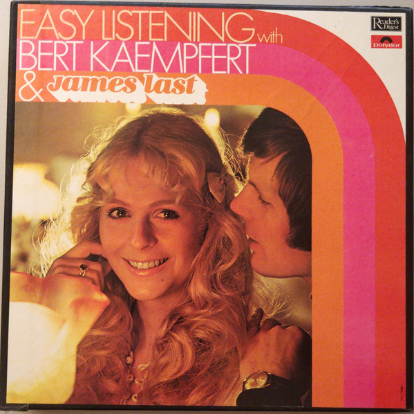 Bert Kaempfert & James Last — Easy Listening With Bert Kaempert & James Last