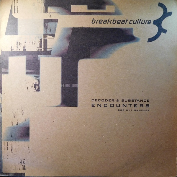 Decoder & Substance — Encounters LP Sampler