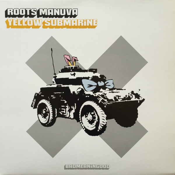 Roots Manuva — Yellow Submarine