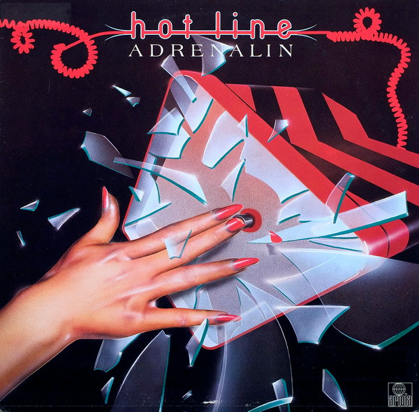 Hot Line — Adrenalin