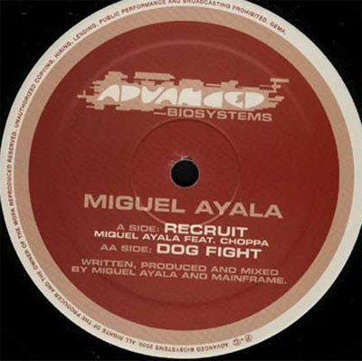 Miguel Ayala — Recruit / Dog Fight