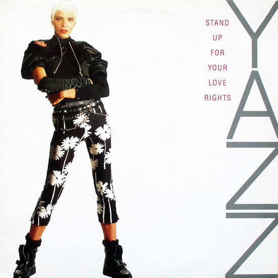 Yazz — Stand Up For Your Love Rights (The Remixes)
