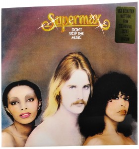 Supermax — Don't Stop The Music