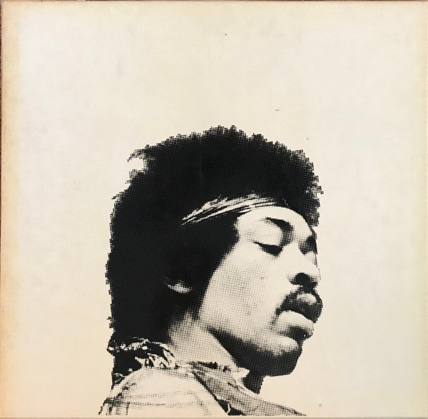 The Jimi Hendrix Experience — Starportrait Jimi Hendrix