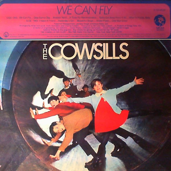 Cowsills — We can fly