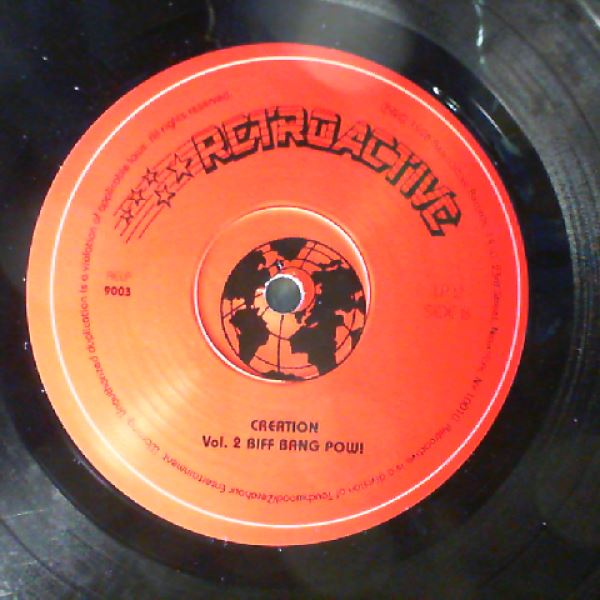 Creation — Biff Bang Pow! vol.2
