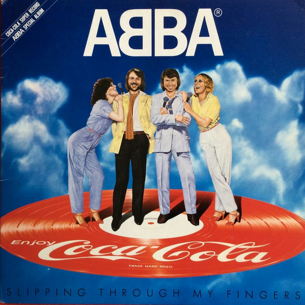 ABBA — Slipping Through My Fingers