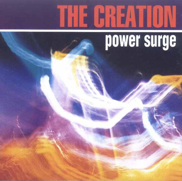 The Creation — Power Surge