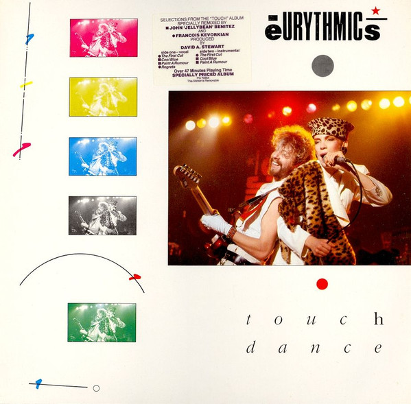 Eurythmics — Touch Dance