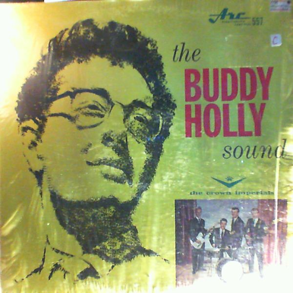 Crown Imperials — Holly Buddy Sound
