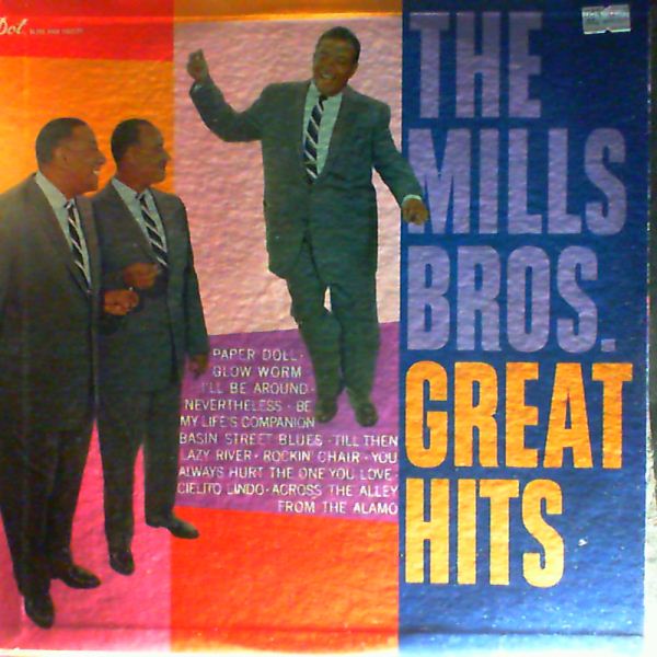 Mills Brothers — Great Hits