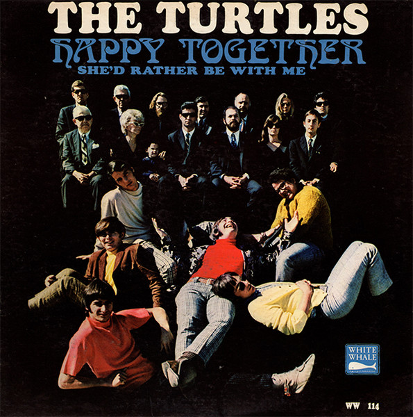The Turtles — Happy Together