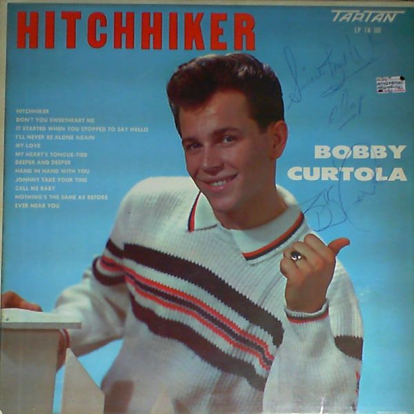 Curtola Bobby — Hitchhiker