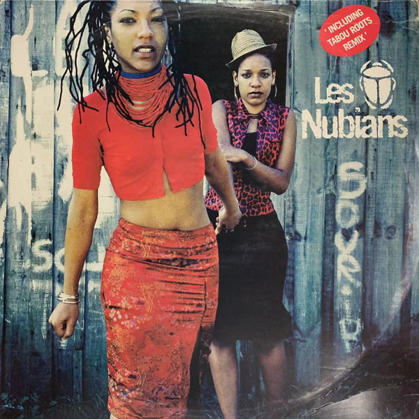 Les Nubians — Princesses Nubiennes